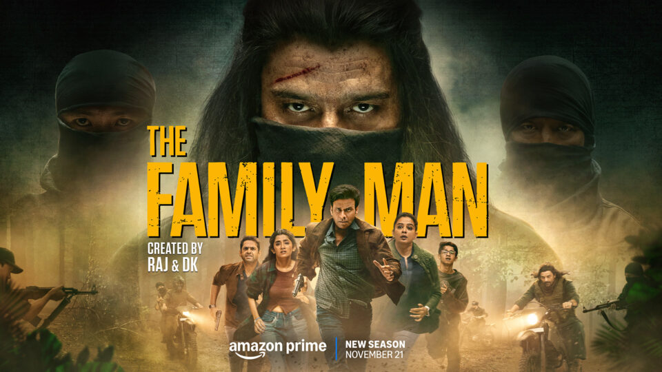 The Family Man Season 3