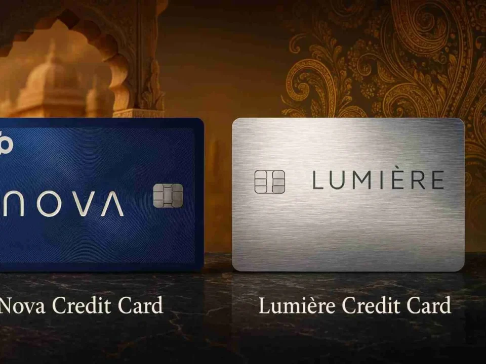 RBL Bank Redefines Luxury with the Launch of Exclusive LUMIÈRE and NOVA Credit Cards