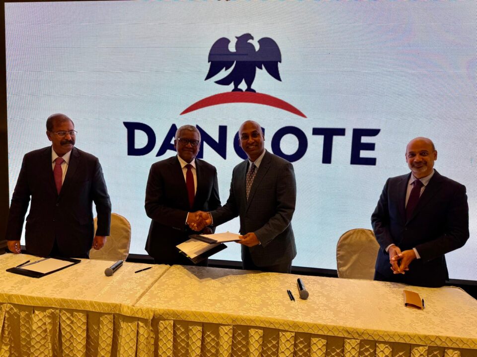 HONEYWELL TO HELP DANGOTE DOUBLE PRODUCTION CAPABILITIES AT AFRICA’S LARGEST REFINERY