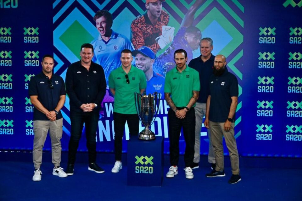 SA20 MARKS GROWING FANDOM AND STRONG CULTURAL CONNECTION WITH ‘INDIA DAY’ AHEAD OF SEASON 4