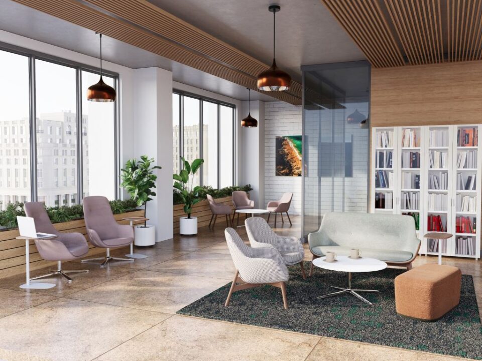 89% of Employees Want Offices That Feel Like Home reveals a study from Interio by Godrej