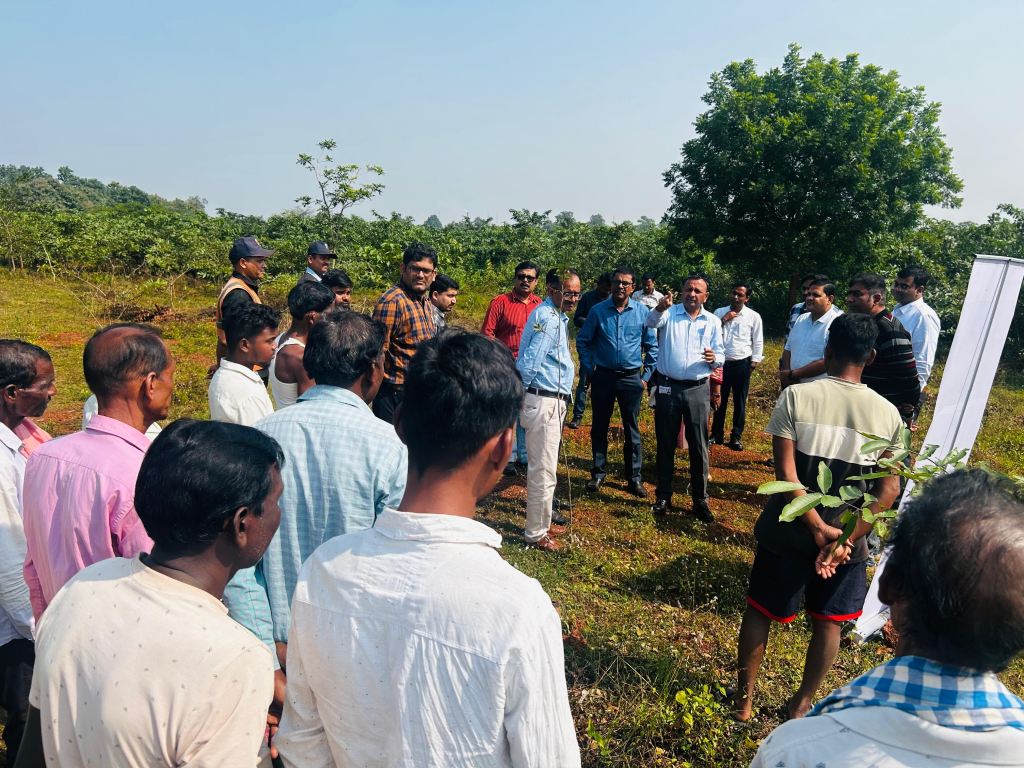 Tata Steel Completes First Nature-based Solutions Assessment Aligned with IUCN Global Standard