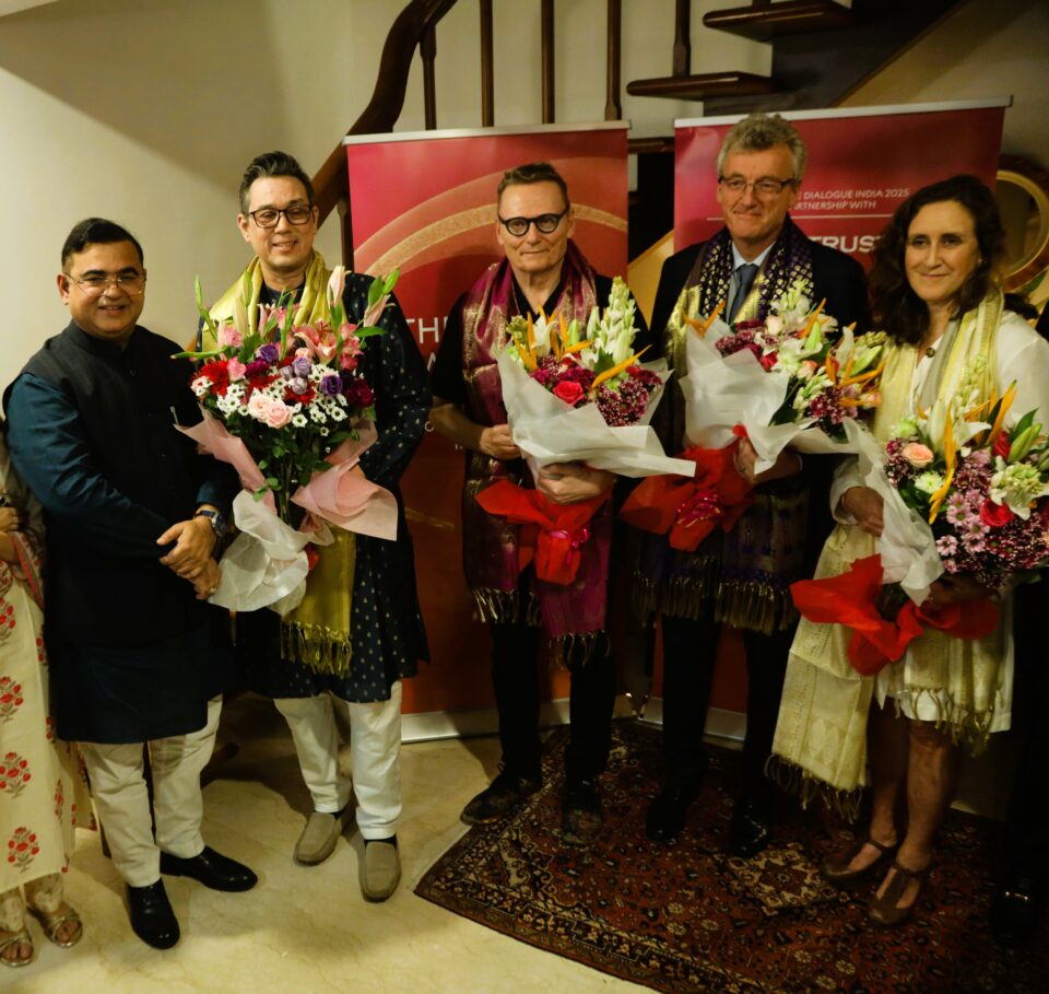 Swedish Consul General Honours Nobel Laureates With an Exclusive Dinner Reception in Mumbai