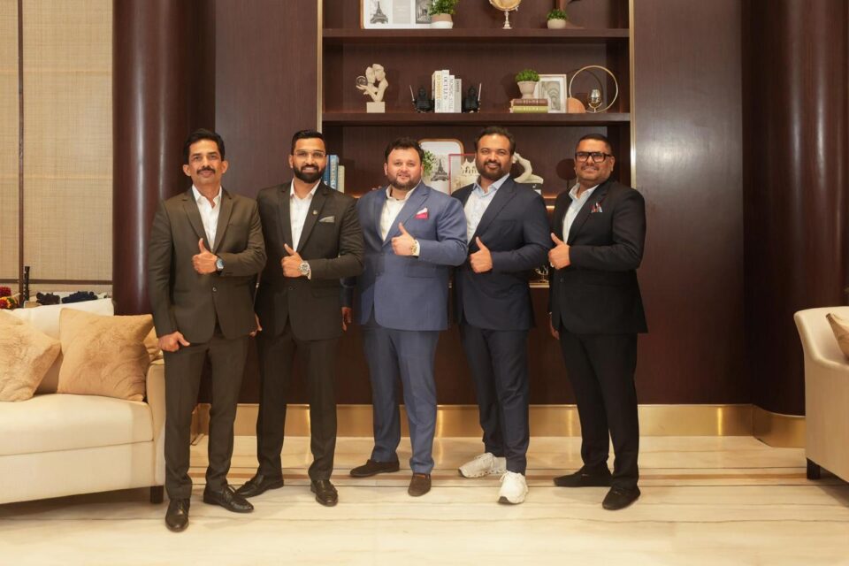 TRIBECA OPENS A NEW LUXURY SALES GALLERY IN PUNE