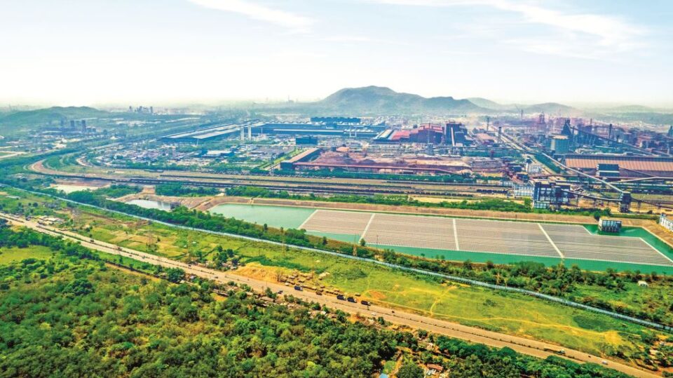 A Decade of Tata Steel Kalinganagar