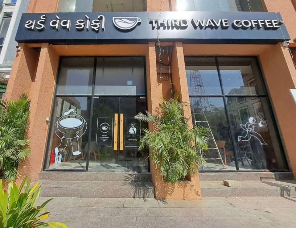 Third Wave Coffee forays into Ahmedabad city with 2 new cafes