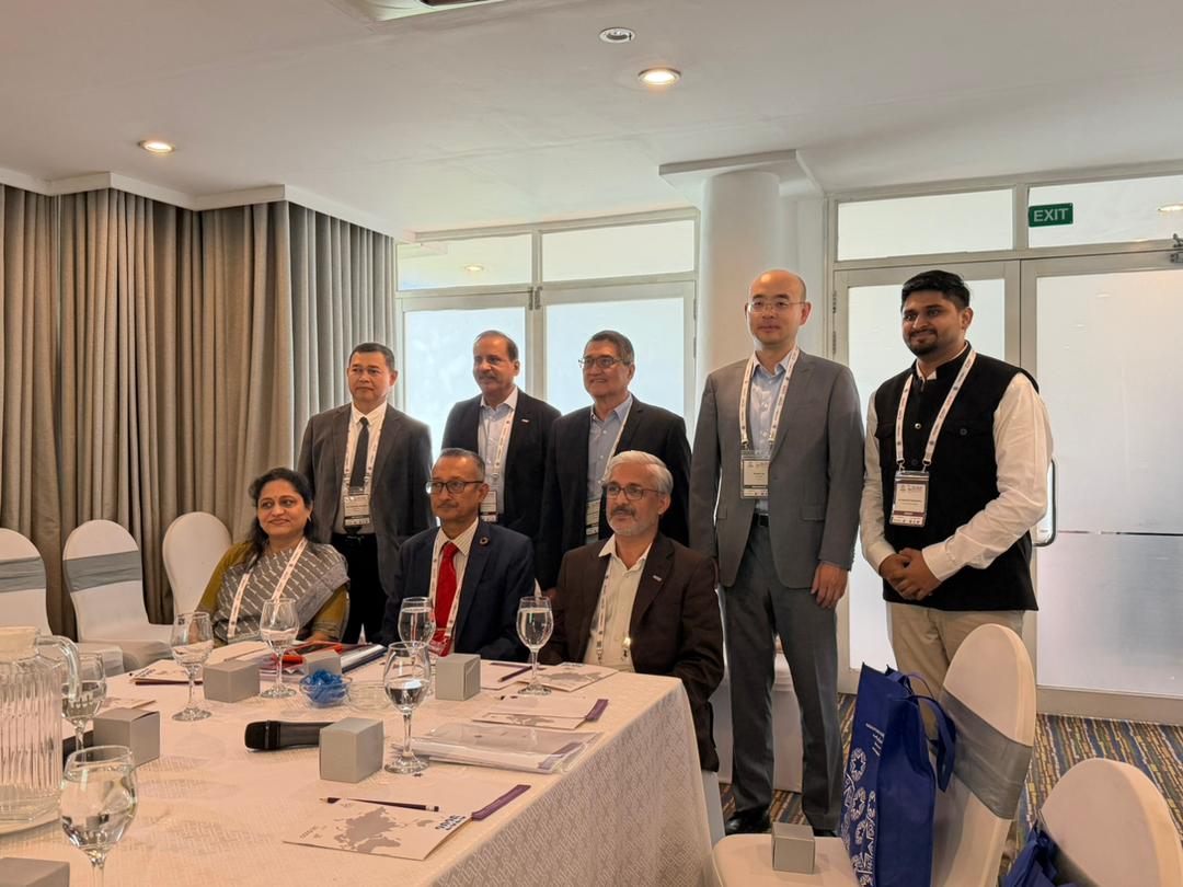 T.K. Kishor Kumar of ULCCS becomes the first Malayali Vice-Chairman of the ICAE