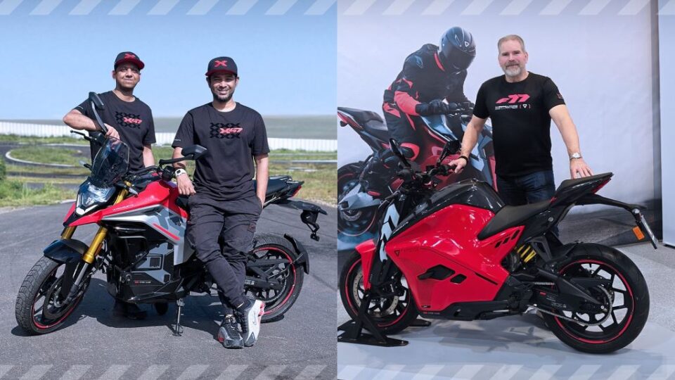 Ultraviolette Launches in London UK