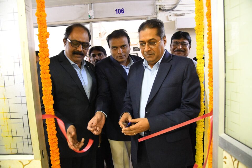 WCL Unveils Coal India’s First State-of-the-Art Multimedia Studio.