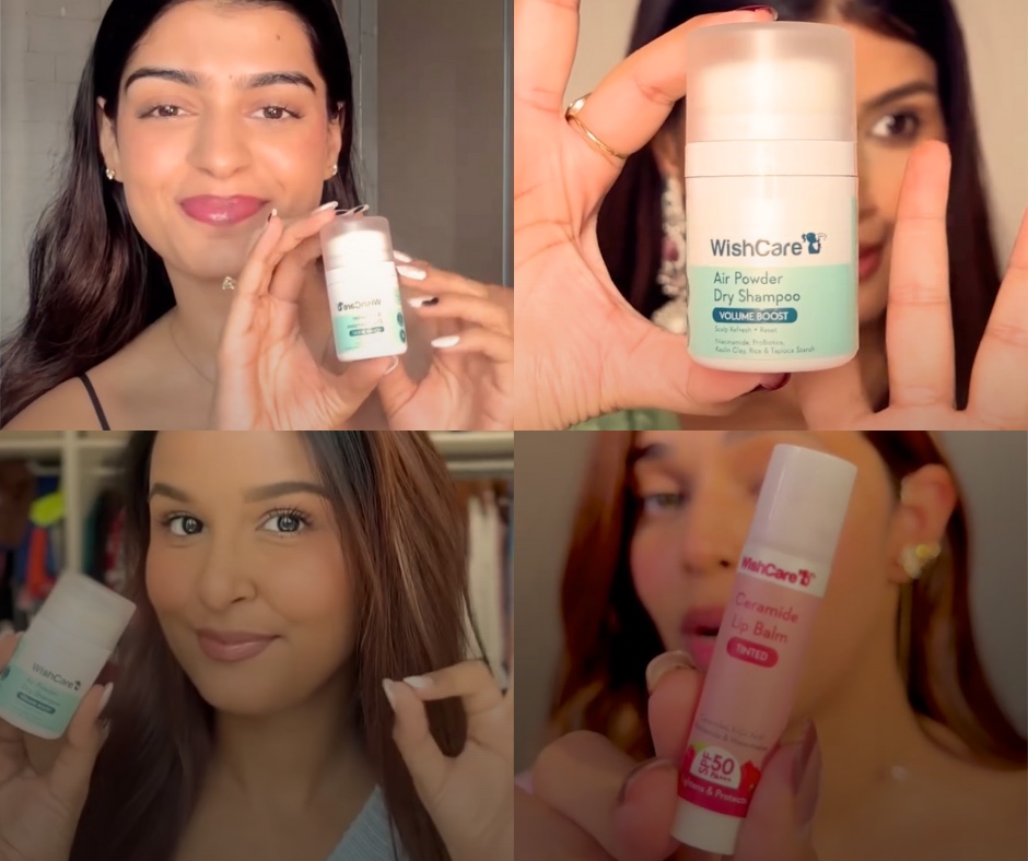 How WishCare Amplified Its Winter Essentials Through Influencer Storytelling