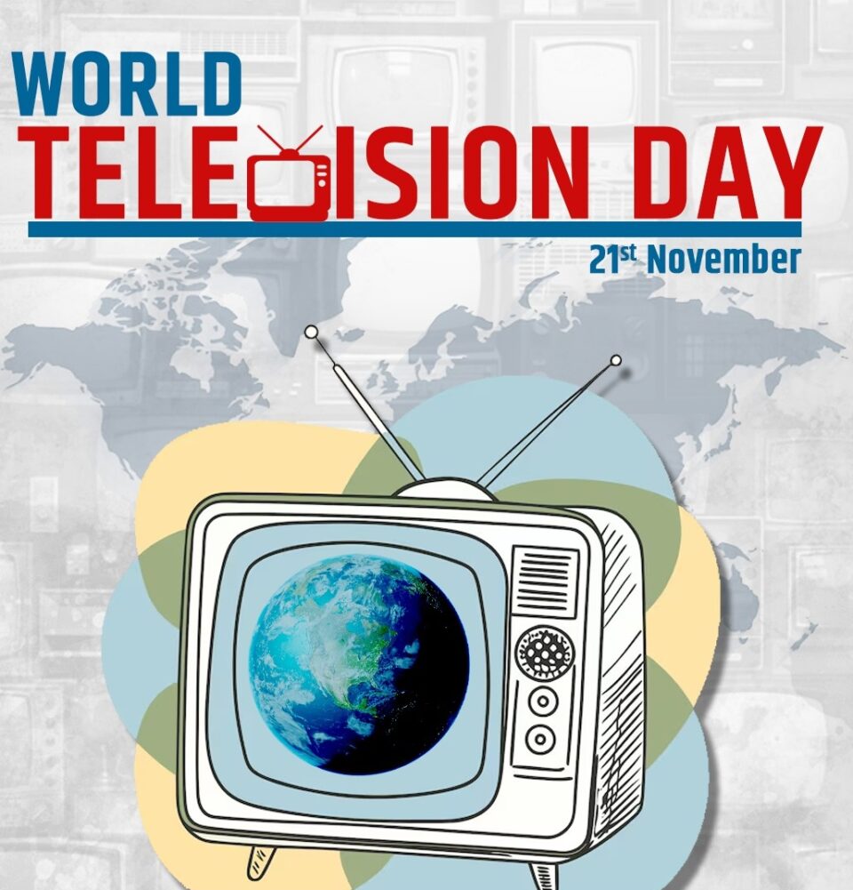 World Television Day Highlights Role Of Television In India