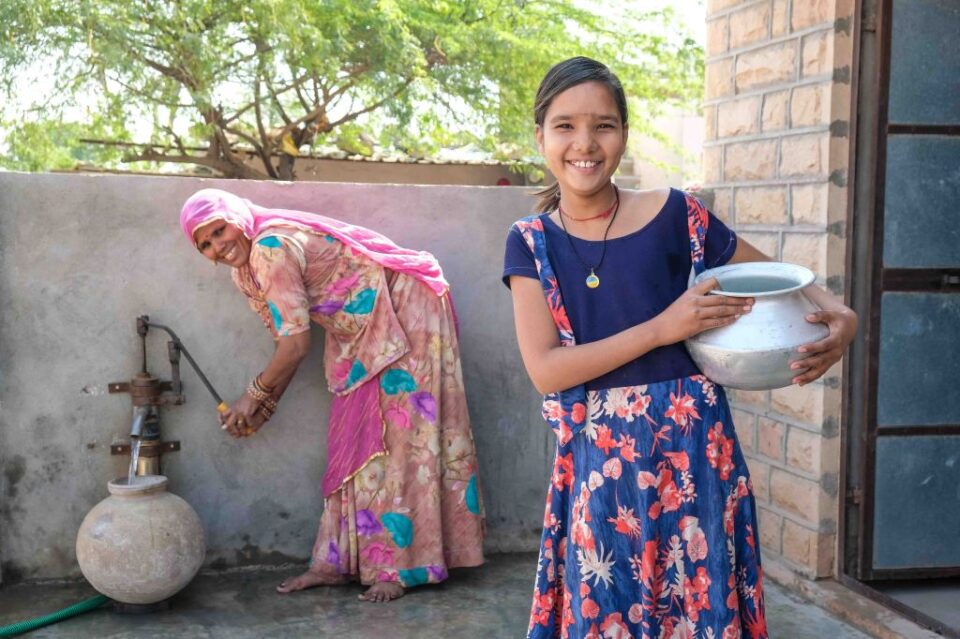 Ambuja Cements scales water stewardship across Marwar Mundwa