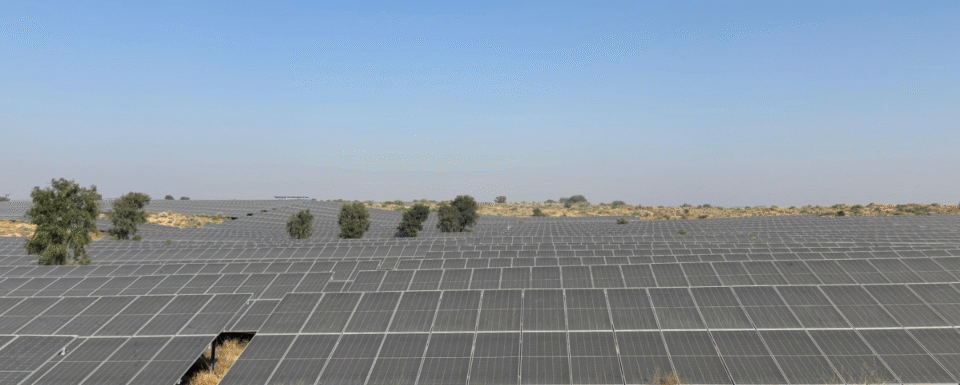 Tata Power Renewables Commissions 300 MW DCR Solar Project for NHPC in Bikaner