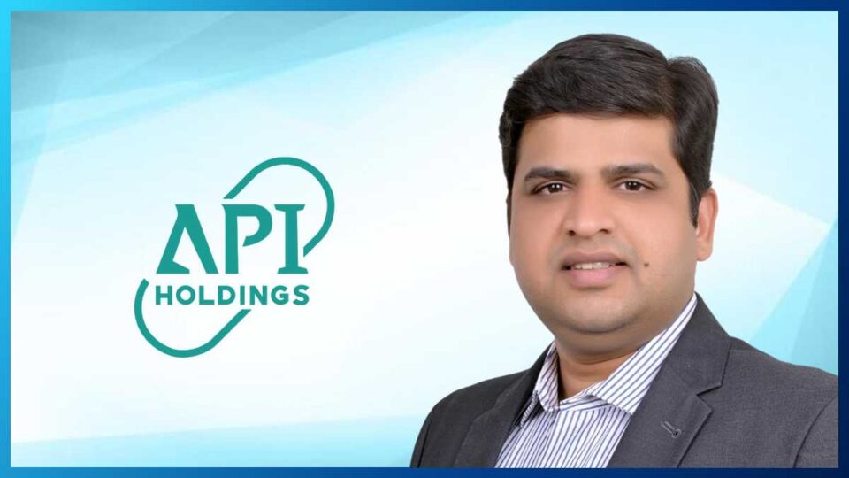 API Holdings appoints Shashi Tiwari as Chief Human Resource Officer