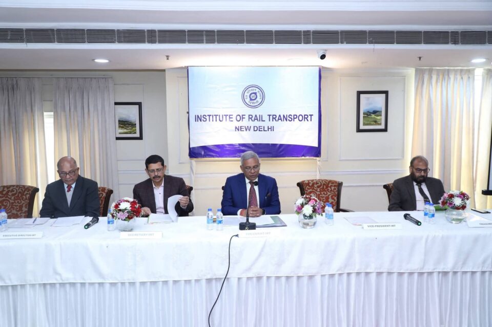 CONCOR CMD Sanjay Swarup youth development