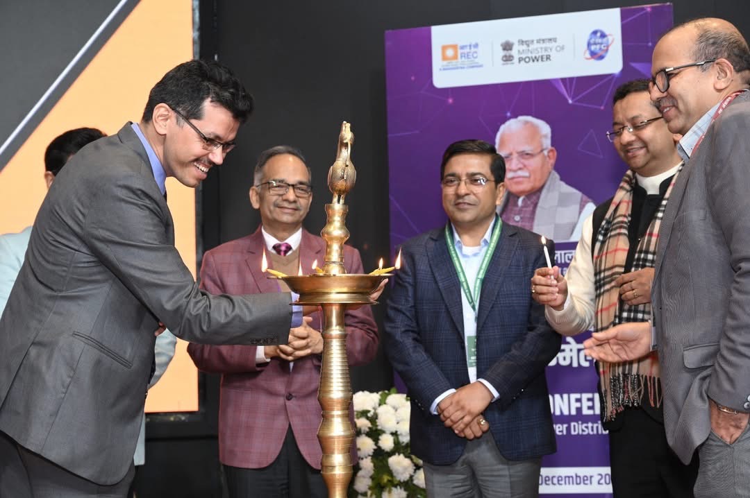 National Conference on AI/ML in Power Distribution Begins in New Delhi