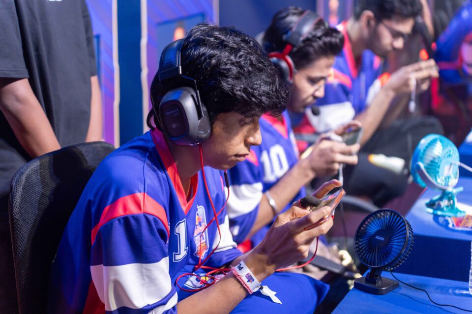 Harsh Malik crowned champion of India’s largest solo BGMI tournament