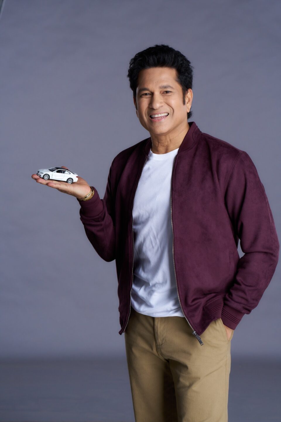 Bank of Baroda Launches New ‘Masterstroke’ Campaign featuring Sachin Tendulkar