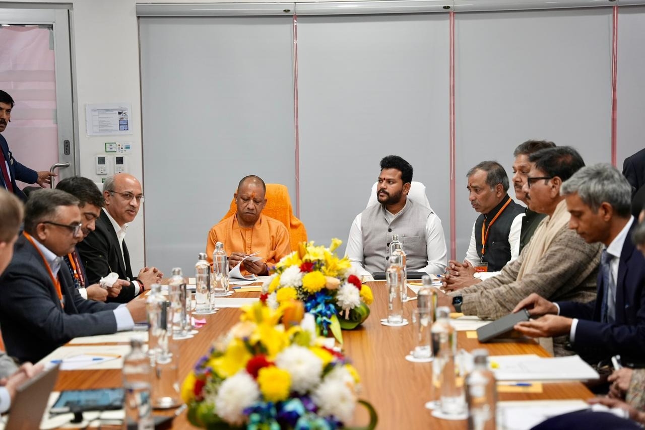 Civil Aviation Minister Reviews Progress of Noida International Airport Ahead of Inauguration