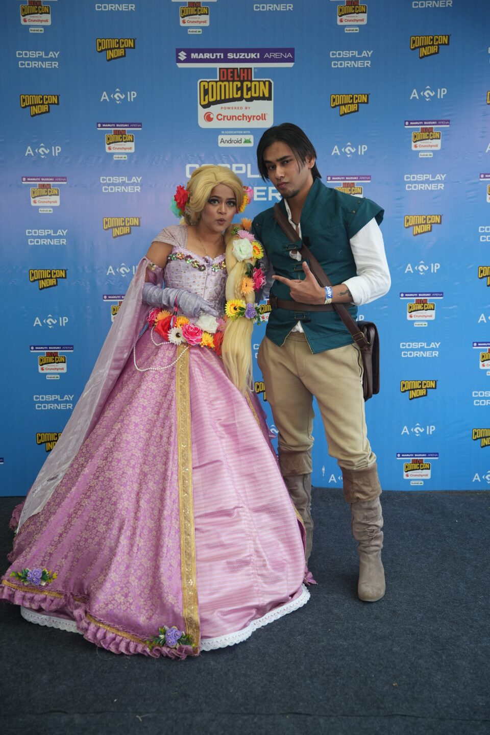 Delhi Comic Con 2025 wraps up