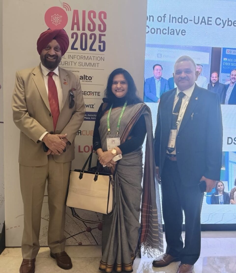 Dr. Lata Suresh Participates in Fireside Chat at PULSE 2025