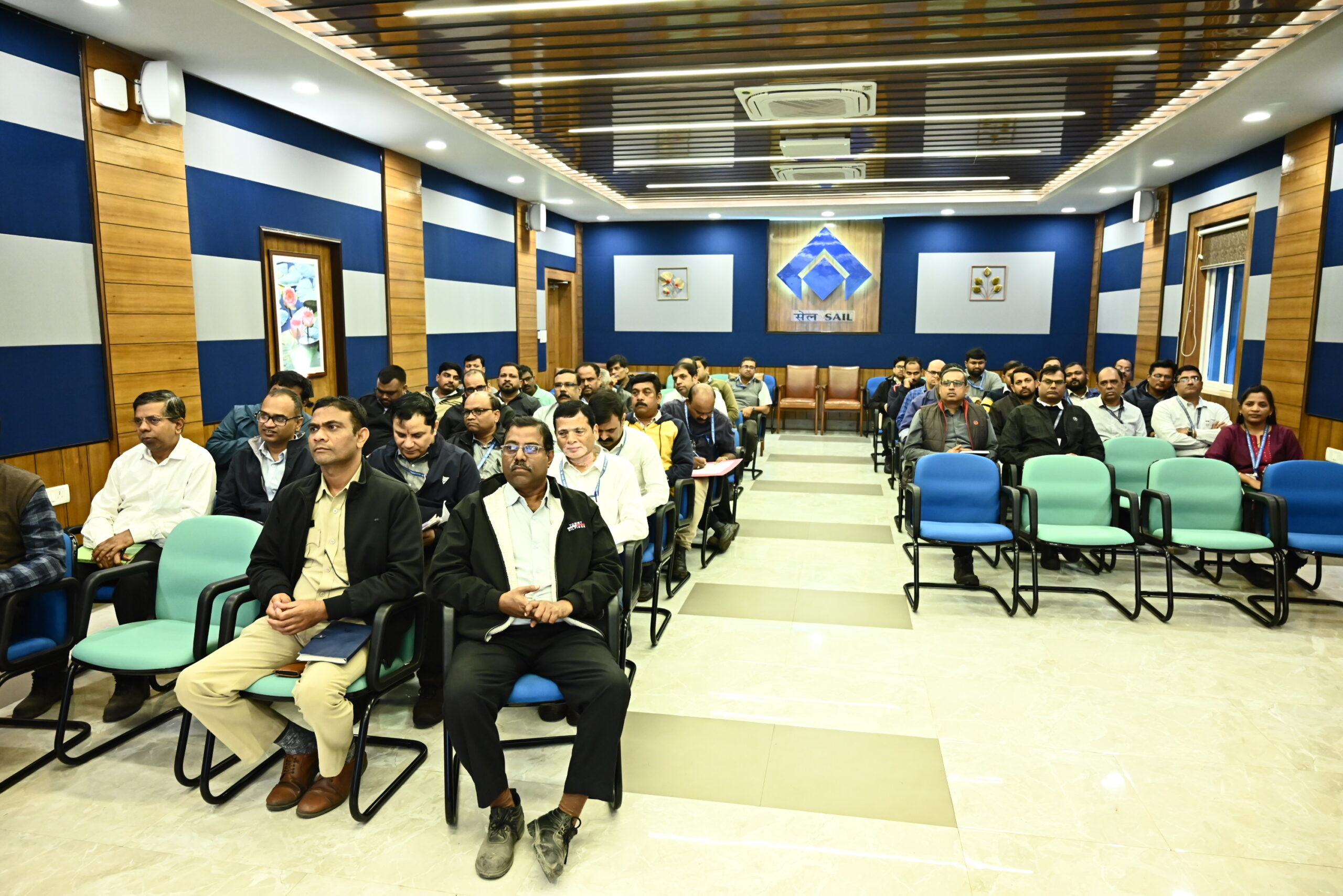 Safety Officer’s Meet held at SAIL Rourkela Steel Plant