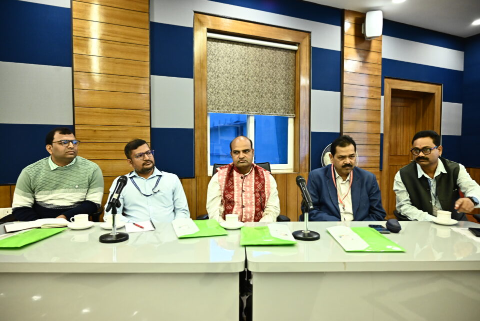 Safety Officer’s Meet held at SAIL Rourkela Steel Plant