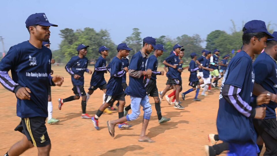 SAIL Rourkela Steel Plant initiatives for Rourkela Half Marathon 2026