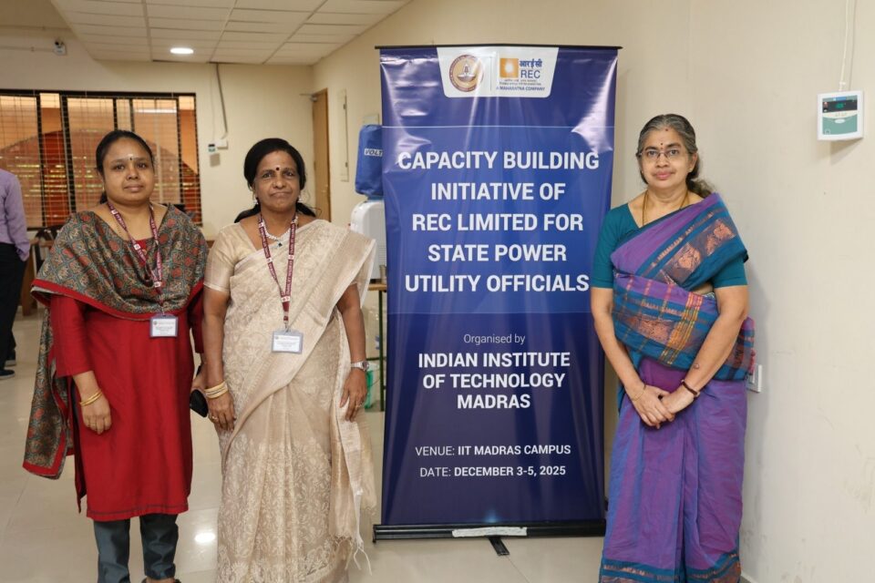 REC Launches Capacity Building Programme for State Power Utilities