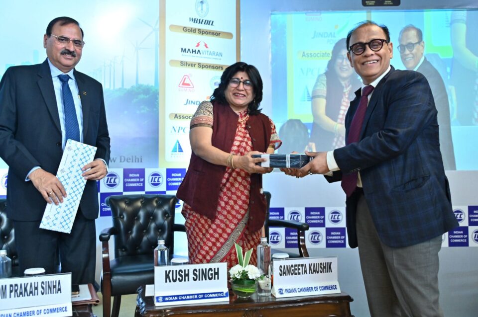 NTPC Showcases Its Innovation-Led Decarbonisation Journey at India Energy Summit