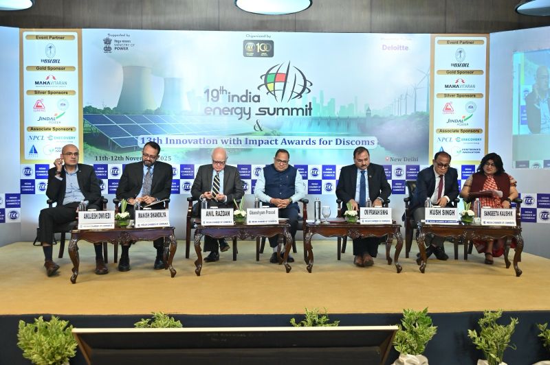 NTPC Showcases Its Innovation-Led Decarbonisation Journey at India Energy Summit