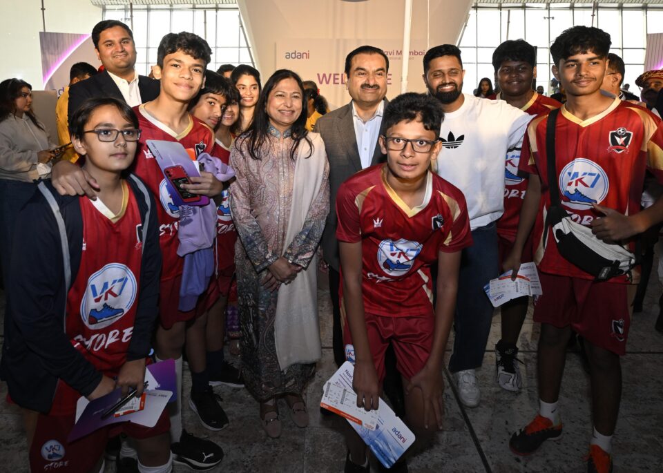 Navi Mumbai International Airport commercial operations