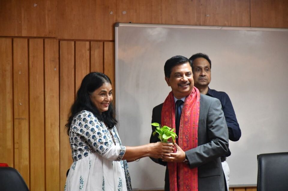 Birla Institute of Management Technology (BIMTECH) CEO /CXO Talk Sessions