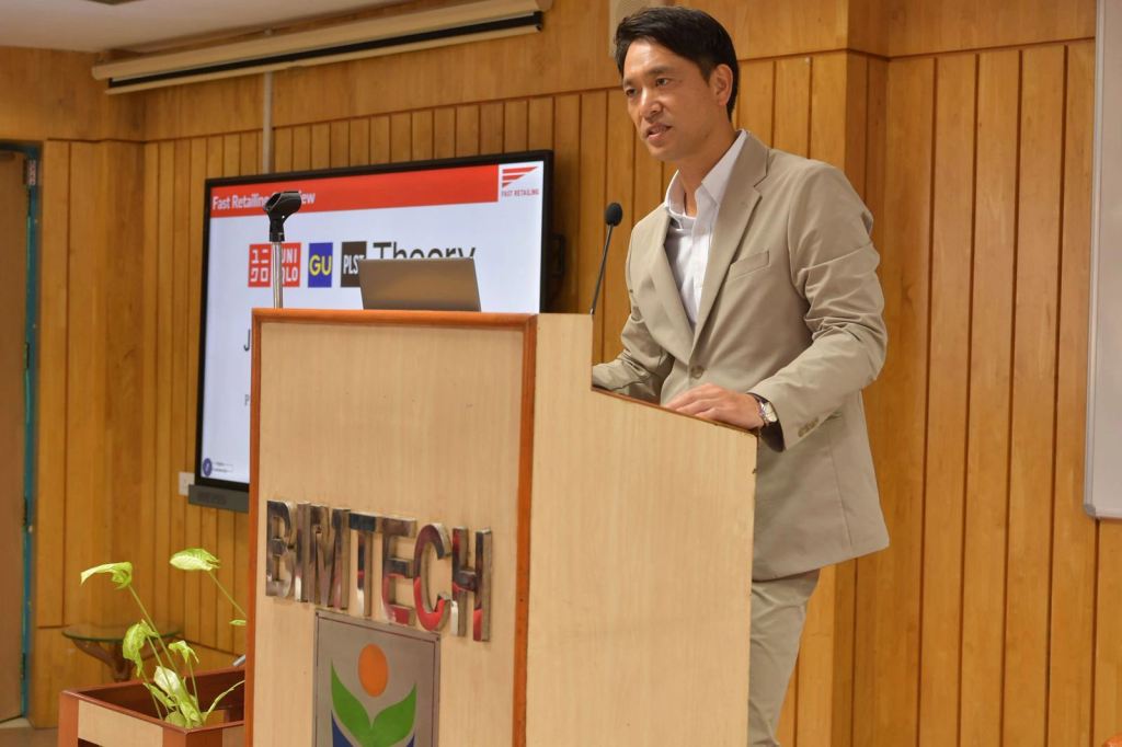 Birla Institute of Management Technology (BIMTECH) CEO /CXO Talk Sessions