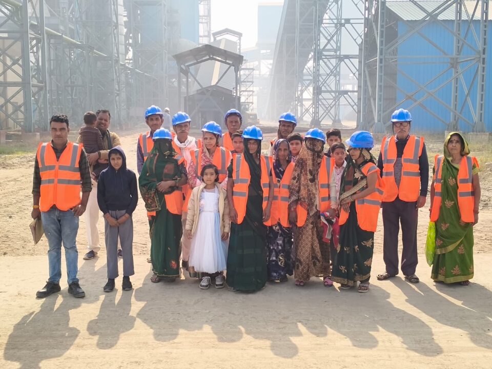 Shree Cement Launches “Kutumb Utsav” A Family Inclusive Safety Engagement Program to Strengthen Workplace Safety Culture