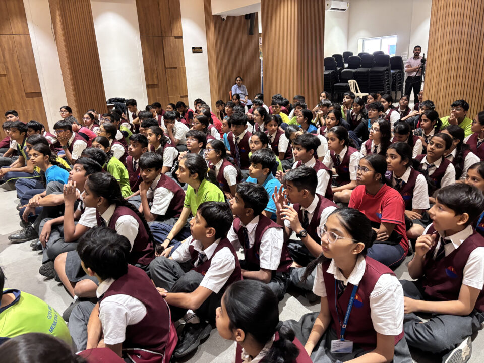 Gopi Birla Memorial School wins We Are The World competition