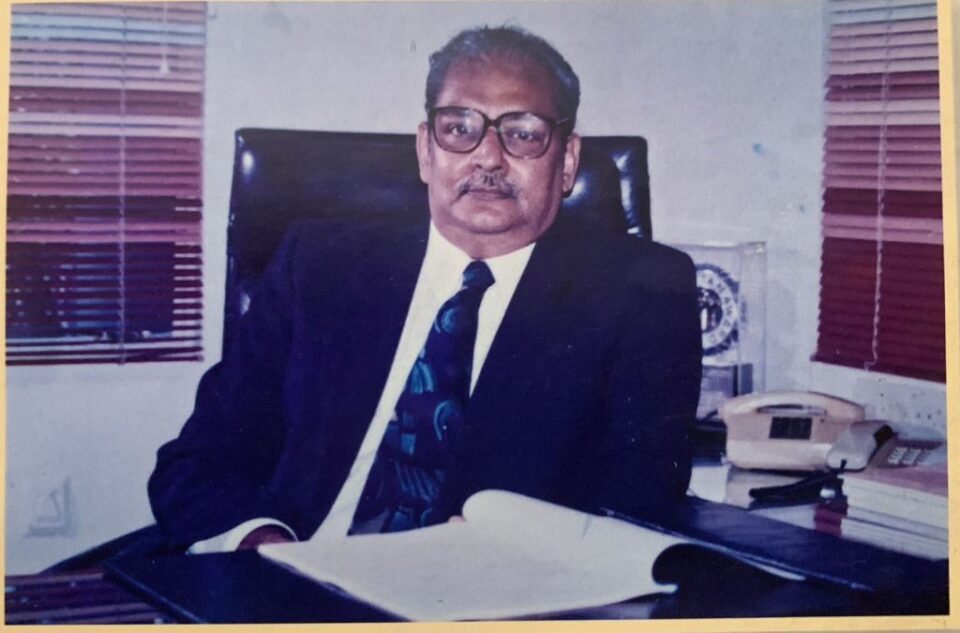 CEAT Remembers Legacy of Former Managing Director S. Samuel