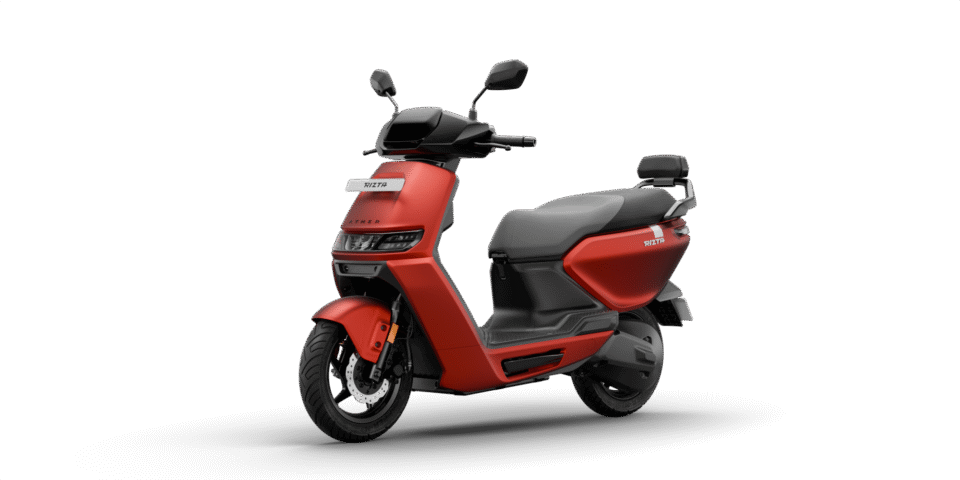 Ather Rizta hits 2 lakh sales milestone