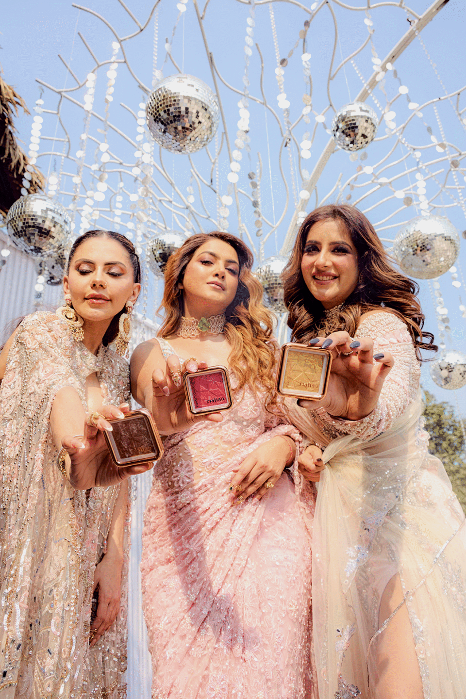 Maliao Cosmetics Celebrates Versatile Beauty with New “Glow-Off” Campaign