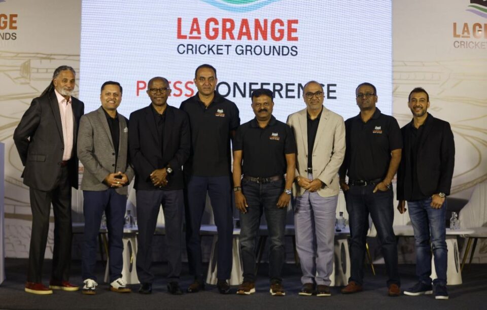 LaGrange Cricket Stadium launch USA