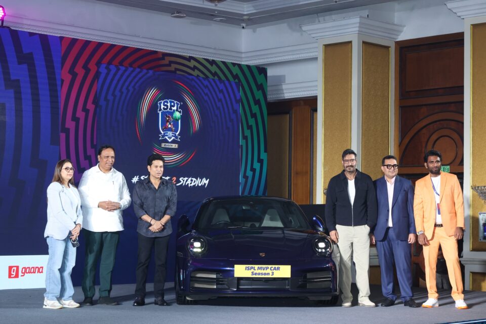 ISPL Season 3 Auction