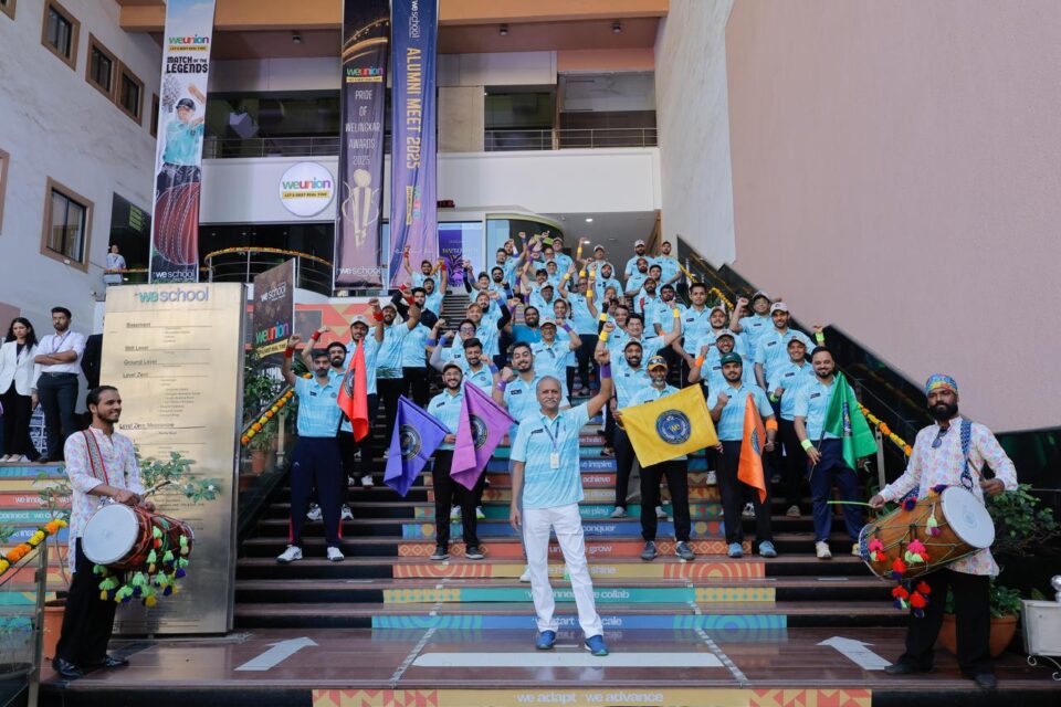WeSchool Annual Alumni Meet 2025