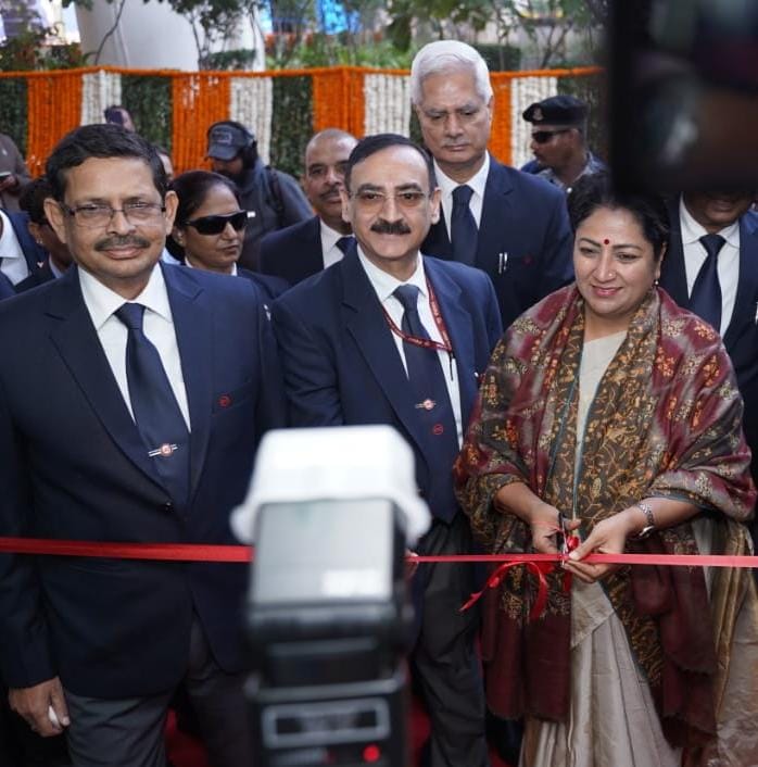 Delhi Metro Museum inaugurated at Supreme Court Station