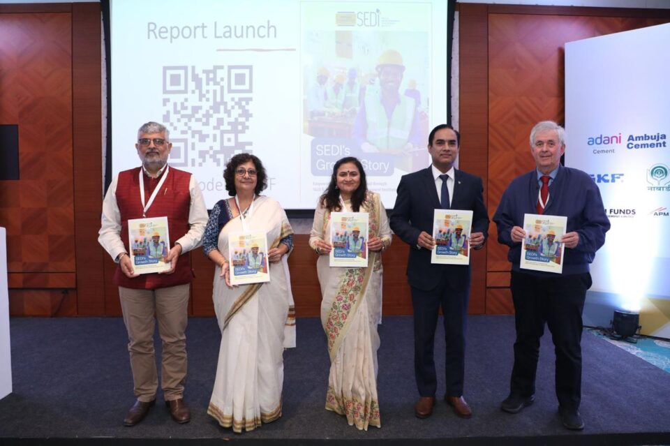 Ambuja Foundation Hosts National Dialogue on Skill Building for a ‘Viksit Bharat’ at Bharat Mandapam