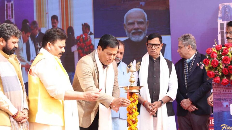 India Launches First Indigenous Hydrogen Fuel Cell-Powered Passenger Vessel