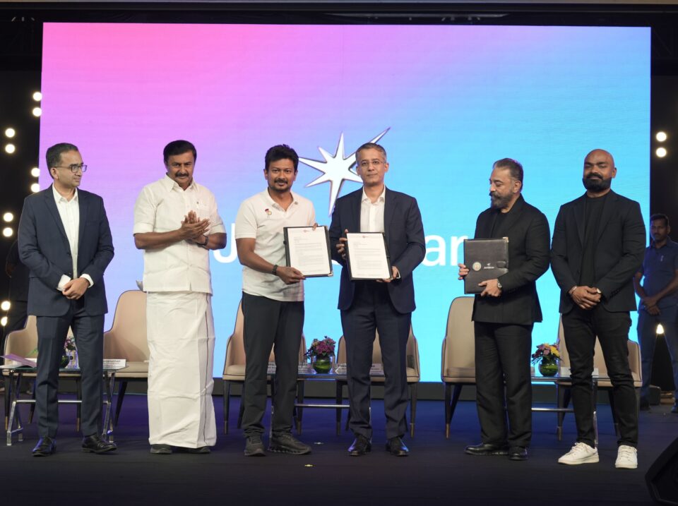 JioHotstar Outlines a Bold Vision for South India’s Creative Future
