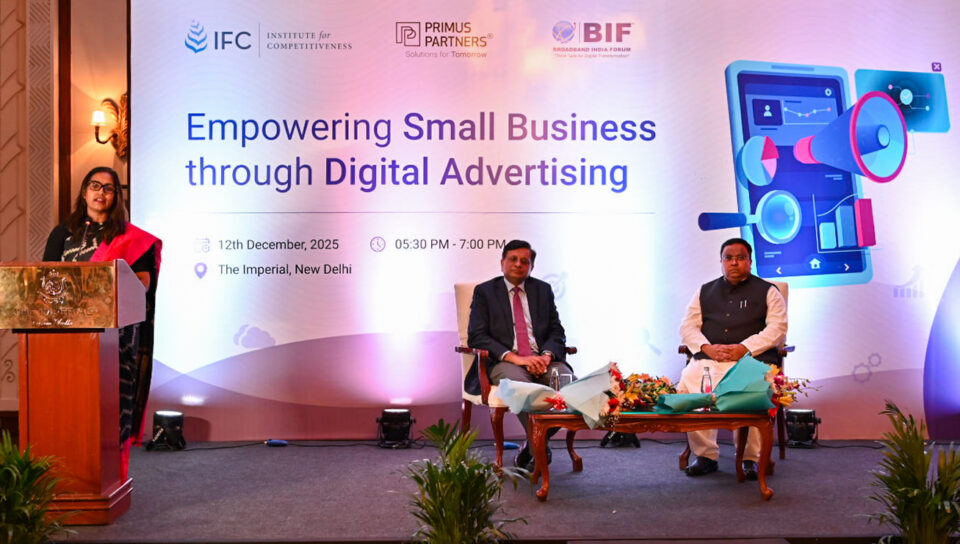 Digital Advertising Adoption by SMBs in India