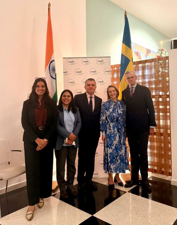 Tata Steel Secures Indo-Sweden Funding Under the Industry Transition Partnership for Two Decarbonisation Projects