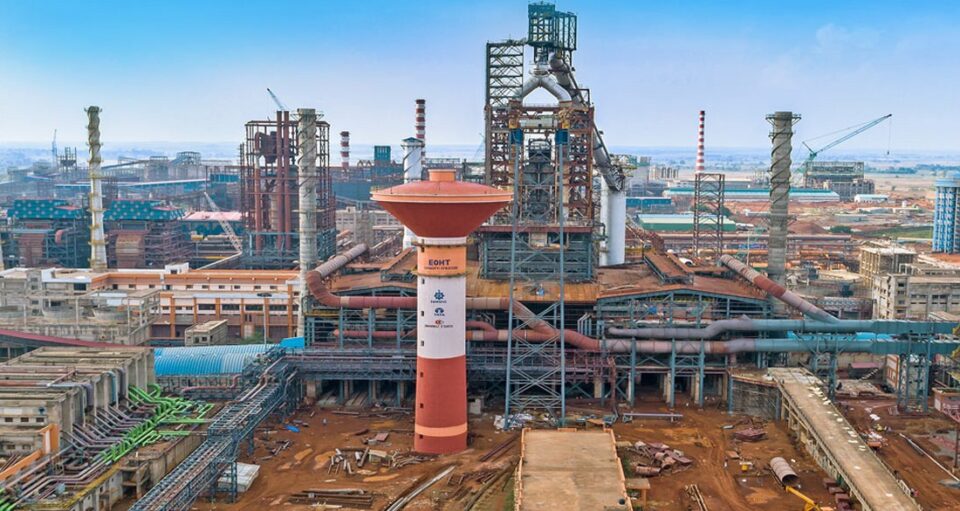 NMDC Steel Limited Records Best-Ever Operational Performance in November 2025