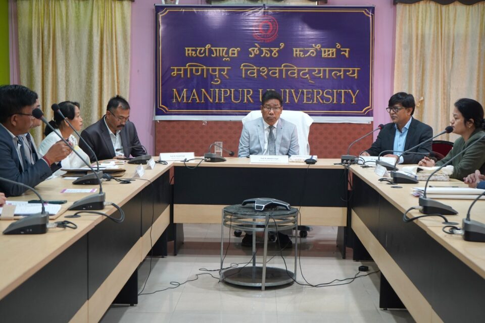 NSDC International Manipur University Japanese Language Training Center